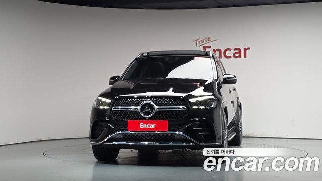 Mercedes-Benz GLE-Class 2023 — photo 3