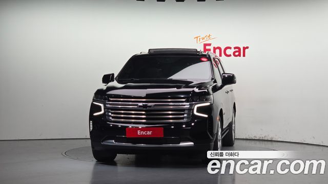 Chevrolet Korea Tahoe 2022 — photo 3