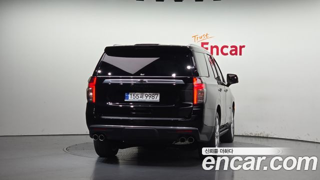 Chevrolet Korea Tahoe 2022 — photo 4