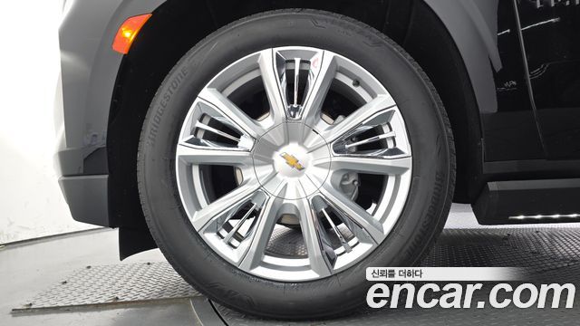 Chevrolet Korea Tahoe 2022 — photo 5