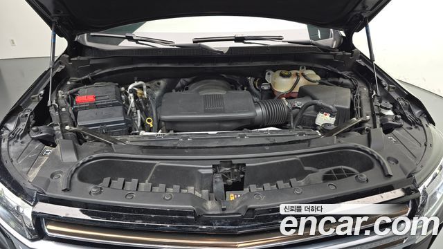 Chevrolet Korea Tahoe 2022 — photo 6