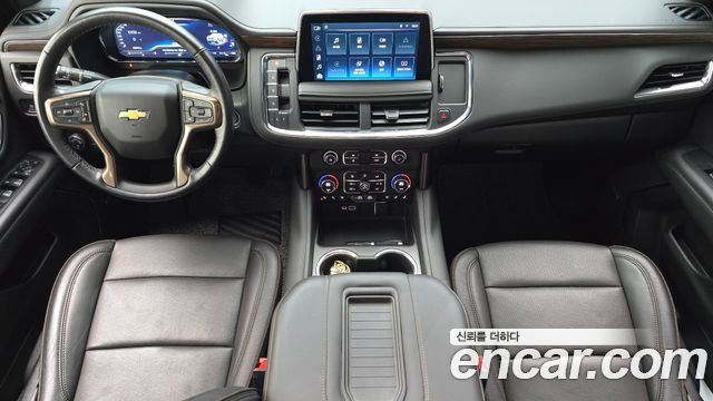 Chevrolet Korea Tahoe 2022 — photo 7