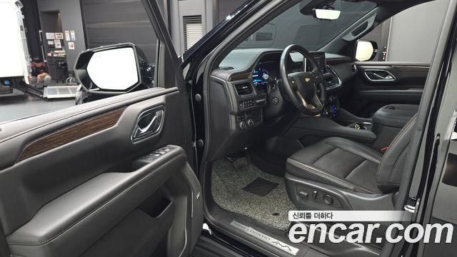 Chevrolet Korea Tahoe 2022 — photo 10