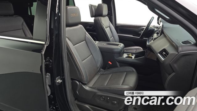 Chevrolet Korea Tahoe 2022 — photo 12