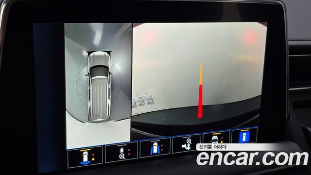 Chevrolet Korea Tahoe 2022 — photo 15