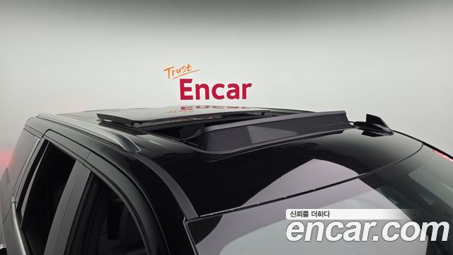 Chevrolet Korea Tahoe 2022 — photo 20