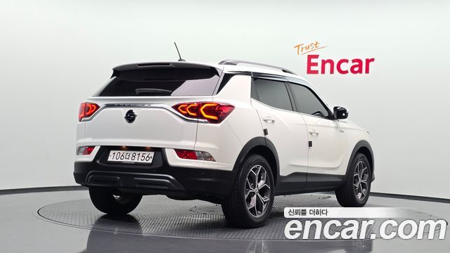 KG Mobility KORANDO 2021 — photo 2
