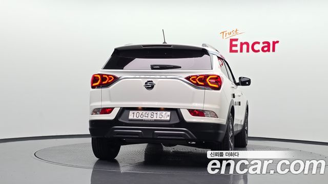 KG Mobility KORANDO 2021 — photo 4