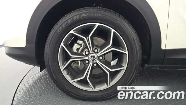 KG Mobility KORANDO 2021 — photo 5