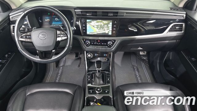KG Mobility KORANDO 2021 — photo 10