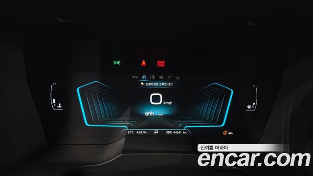 KG Mobility KORANDO 2021 — photo 11