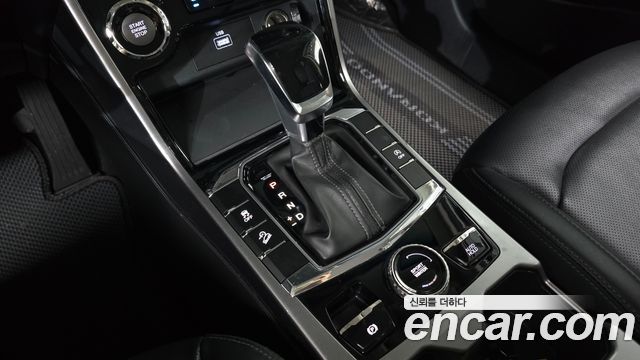 KG Mobility KORANDO 2021 — photo 12