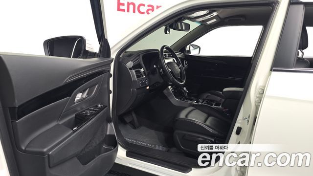 KG Mobility KORANDO 2021 — photo 13