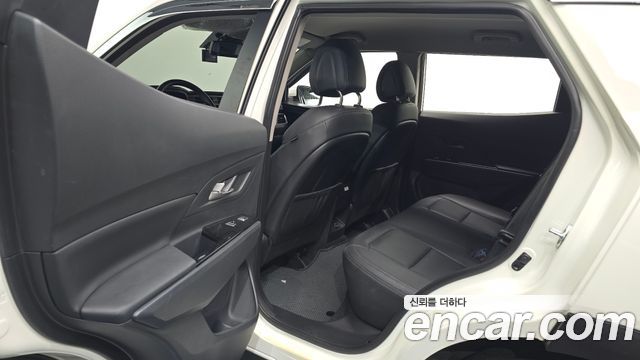 KG Mobility KORANDO 2021 — photo 17