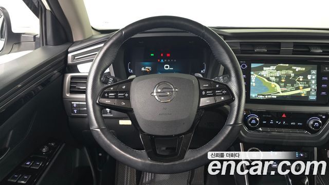 KG Mobility KORANDO 2021 — photo 19