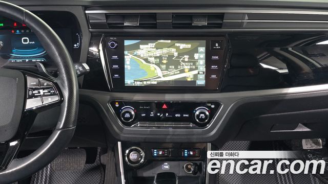 KG Mobility KORANDO 2021 — photo 20