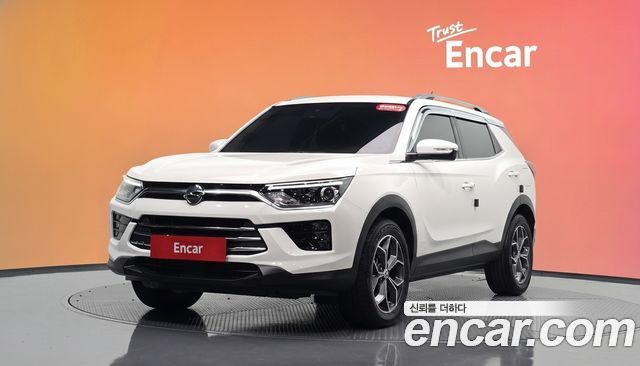 KG Mobility KORANDO 2021 — photo 1
