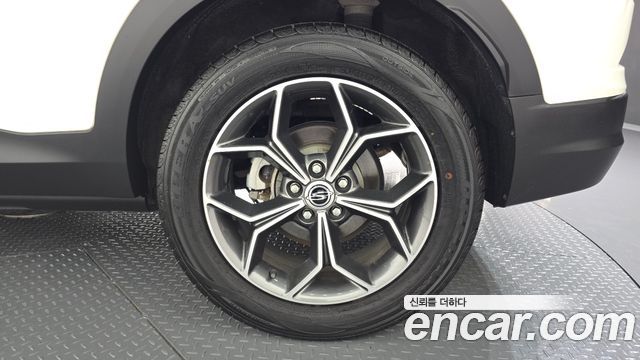 KG Mobility KORANDO 2021 — photo 7