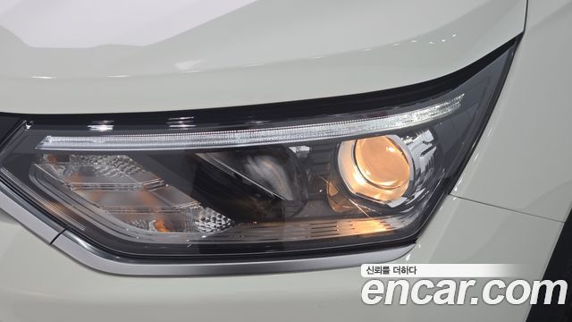 KG Mobility KORANDO 2021 — photo 8
