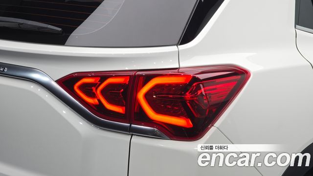 KG Mobility KORANDO 2021 — photo 9