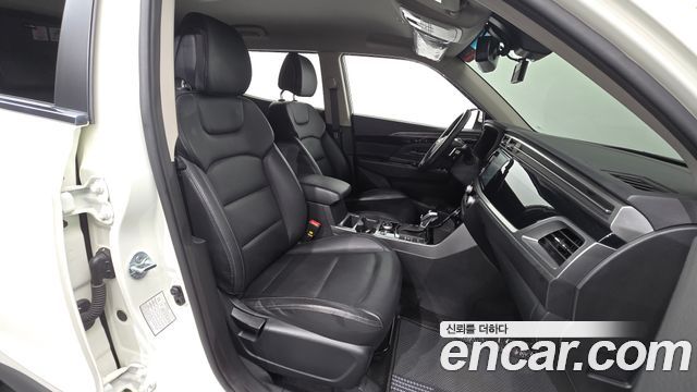 KG Mobility KORANDO 2021 — photo 16