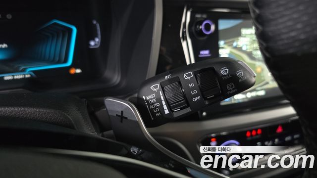 KG Mobility KORANDO 2021 — photo 27