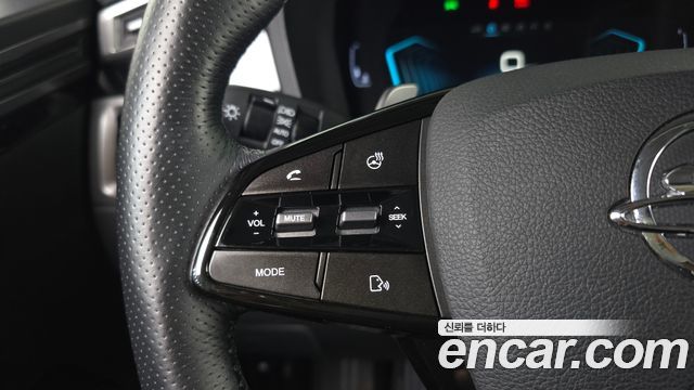 KG Mobility KORANDO 2021 — photo 28