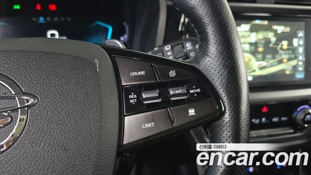 KG Mobility KORANDO 2021 — photo 29