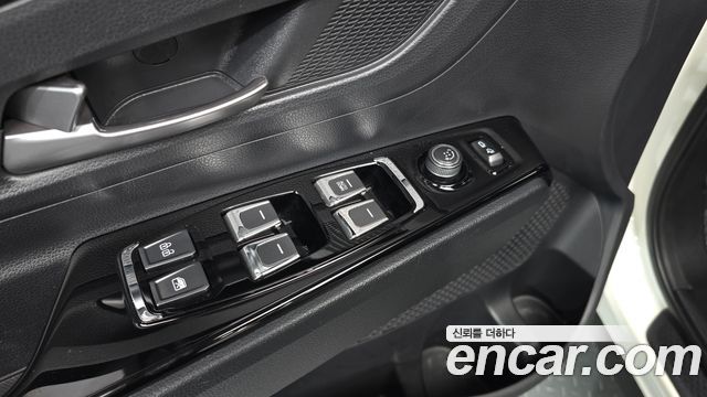 KG Mobility KORANDO 2021 — photo 30