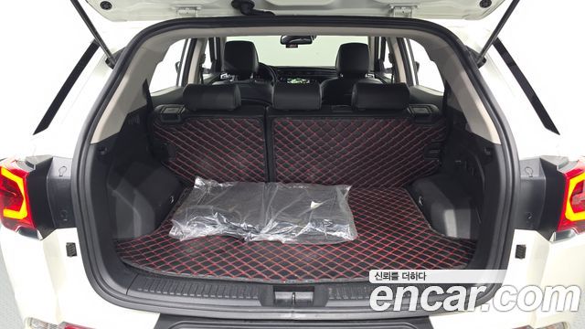 KG Mobility KORANDO 2021 — photo 32