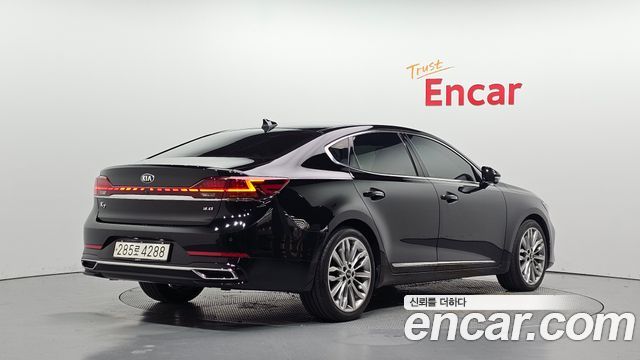 Kia K7 2020 — photo 2