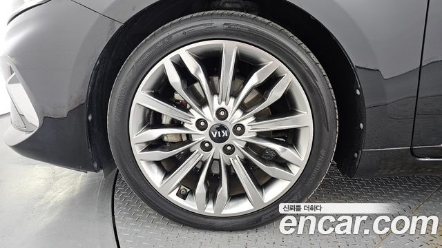 Kia K7 2020 — photo 5