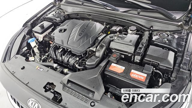 Kia K7 2020 — photo 6