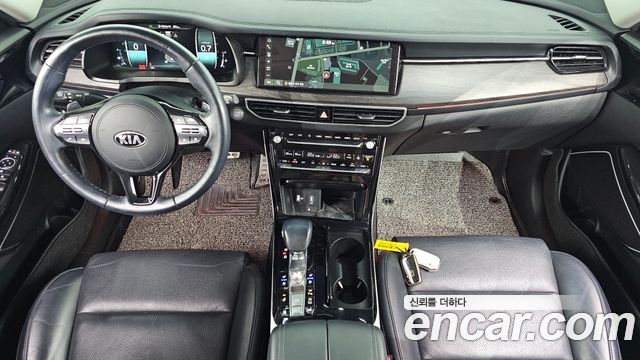 Kia K7 2020 — photo 10
