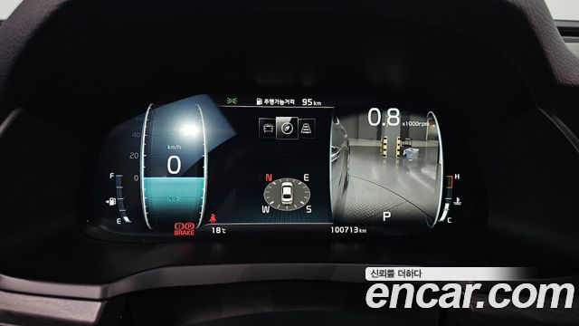 Kia K7 2020 — photo 11