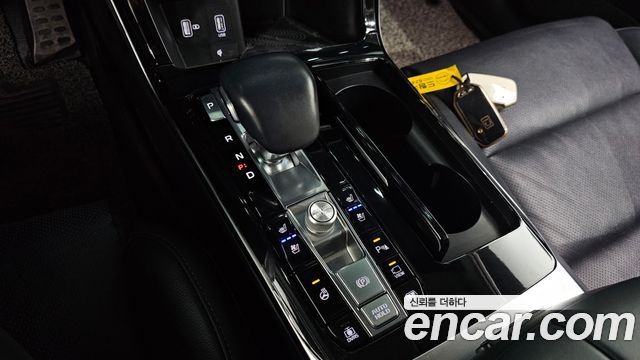 Kia K7 2020 — photo 12
