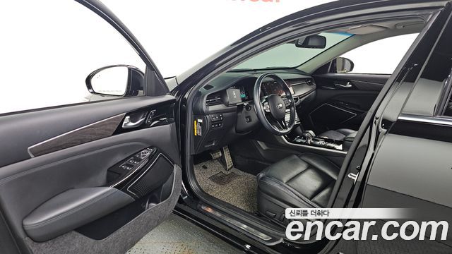 Kia K7 2020 — photo 13