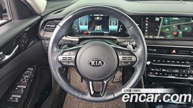 Kia K7 2020 — photo 19