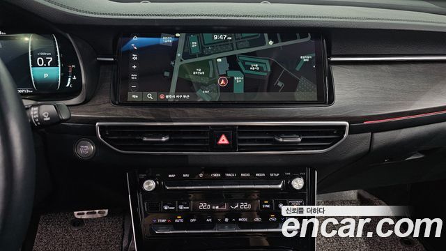 Kia K7 2020 — photo 20