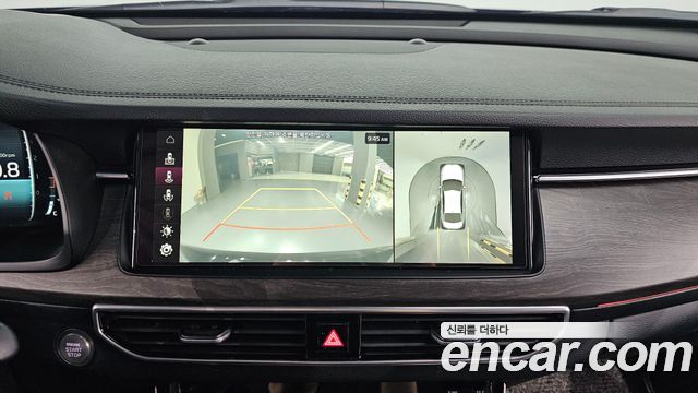 Kia K7 2020 — photo 21