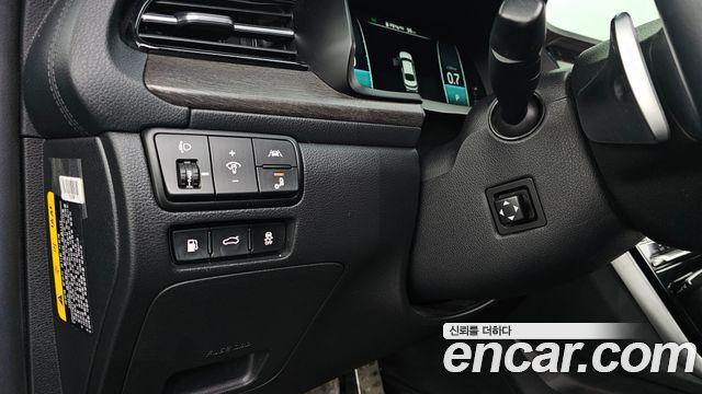 Kia K7 2020 — photo 24