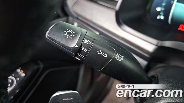 Kia K7 2020 — photo 25