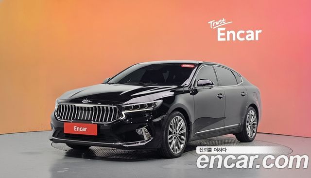 Kia K7 2020 — photo 1