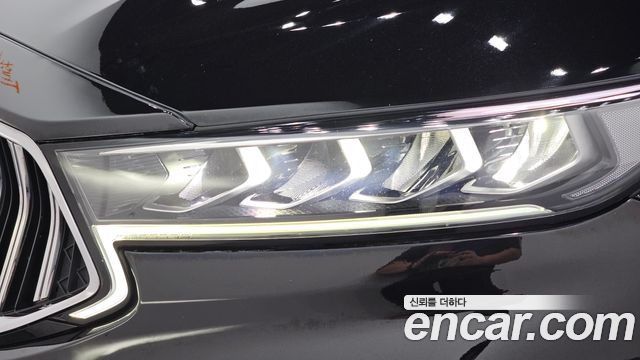 Kia K7 2020 — photo 8