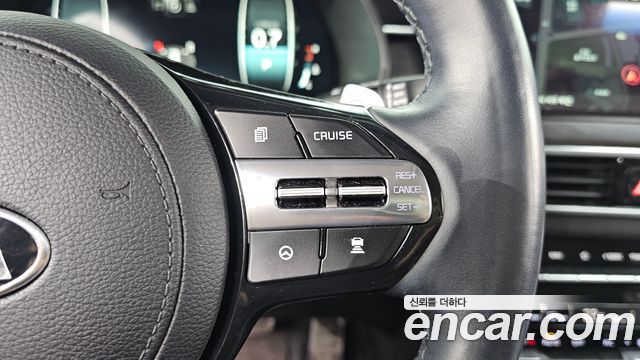 Kia K7 2020 — photo 27