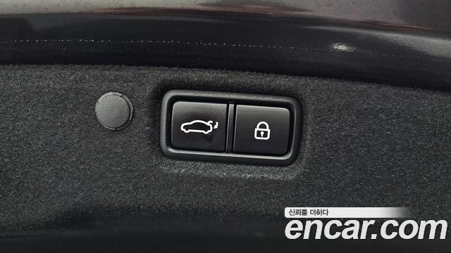 Kia K7 2020 — photo 34