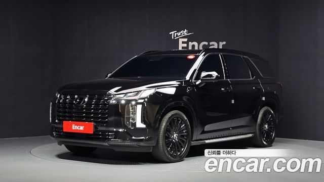 Hyundai Palisade 2024 — photo 1