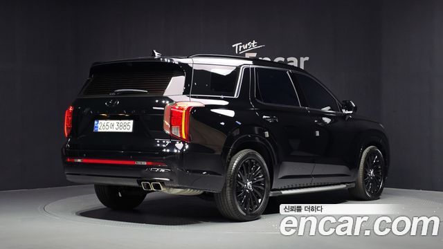 Hyundai Palisade 2024 — photo 2
