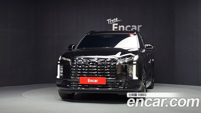 Hyundai Palisade 2024 — photo 3