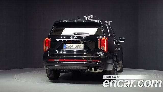 Hyundai Palisade 2024 — photo 4